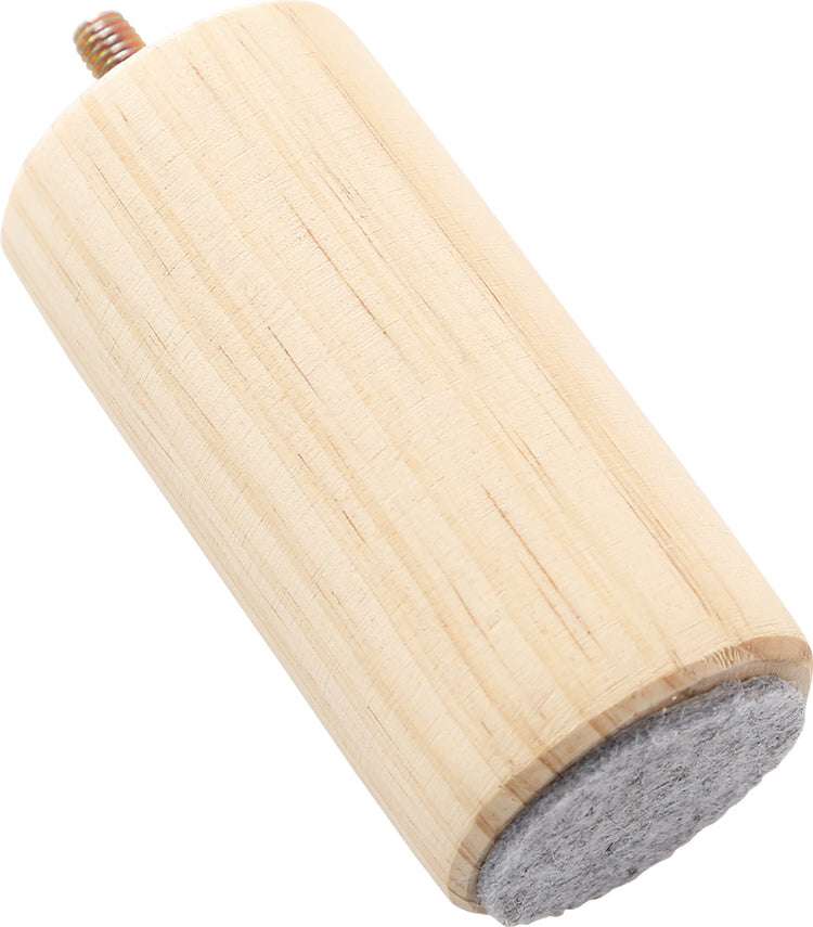 北欧インテリア 天然木すのこベッド 【ダブル】