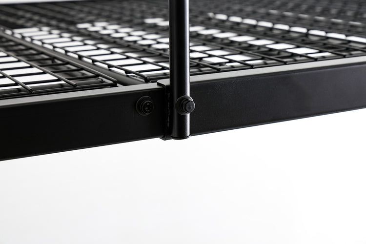 並べて連結も可能 パイプ2段ベッド