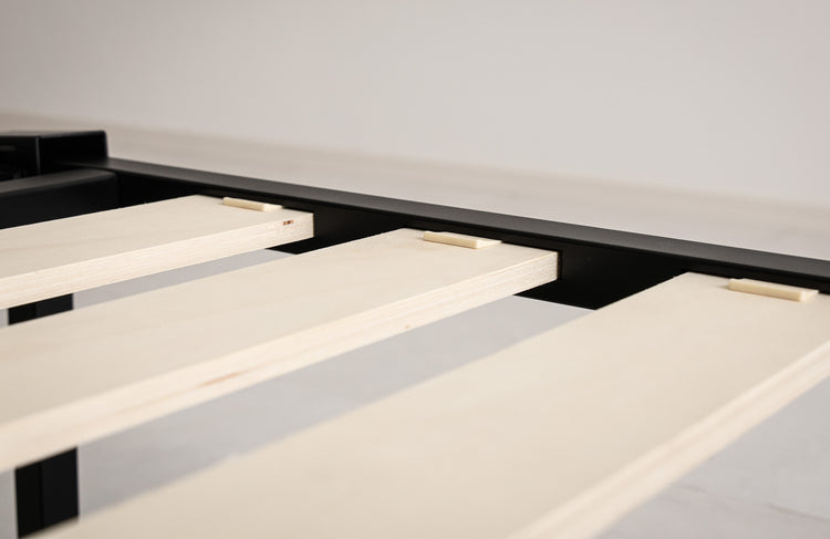 折りたたみパイプすのこベッド【シングル】