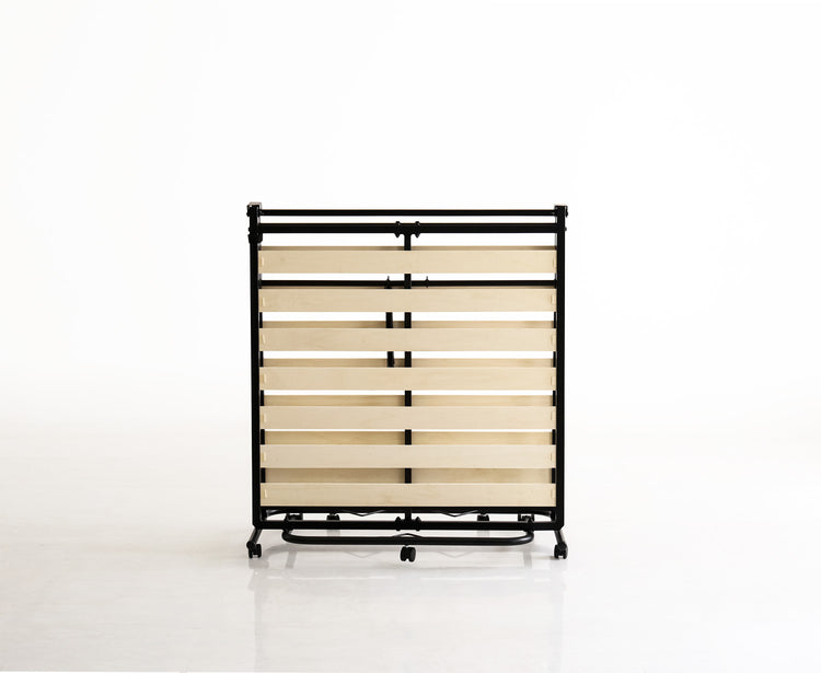 折りたたみパイプすのこベッド【シングル】