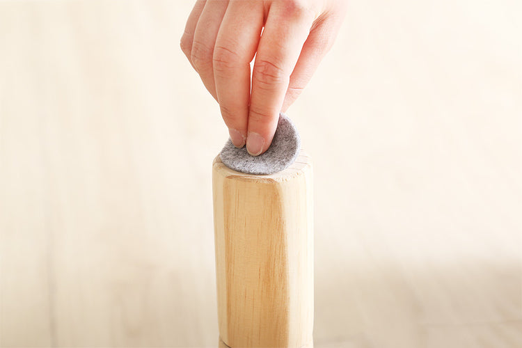 宮セット 高さ3段階調整脚付きすのこベッド パイン材【ダブル】