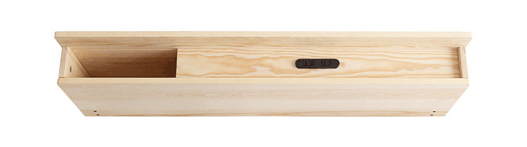 宮セット 高さ3段階調整脚付きすのこベッド パイン材【ダブル】