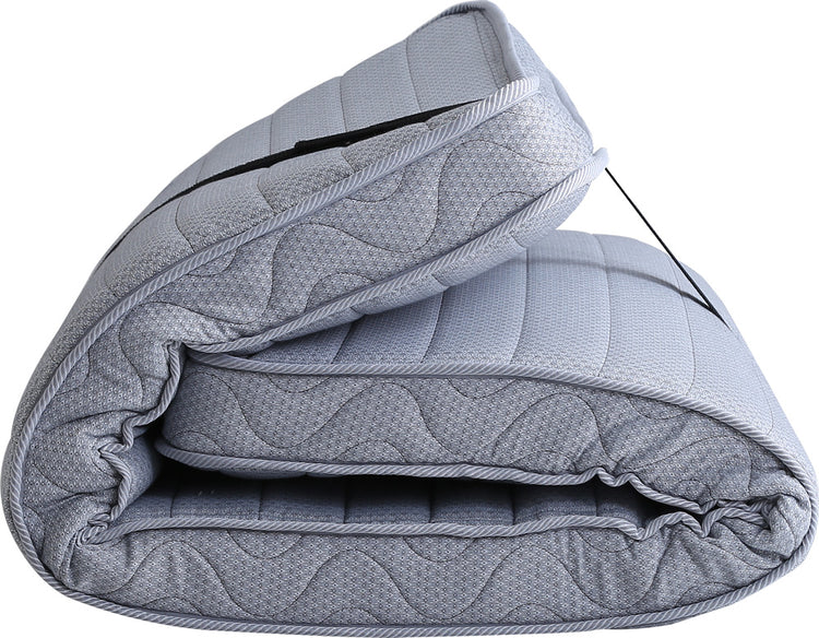 フランスベッド たたんで収納スプリングマットレス【シングル】