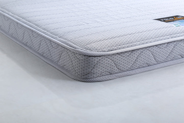 フランスベッド たたんで収納スプリングマットレス【シングル】