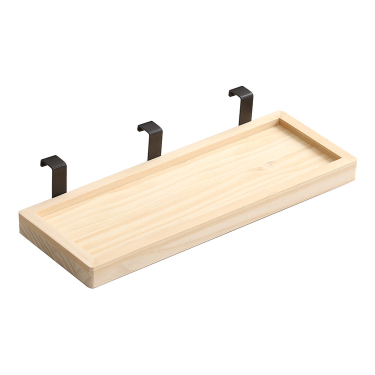 脚付きすのこベッド専用LPS 掛けタイプ小物置き