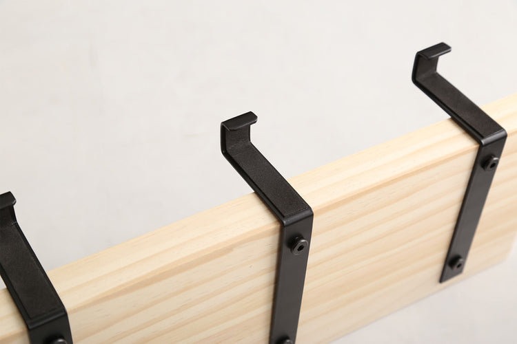 脚付きすのこベッド専用LPS 掛けタイプ小物置き