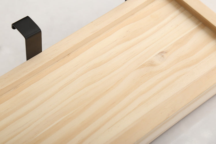 脚付きすのこベッド専用LPS 掛けタイプ小物置き