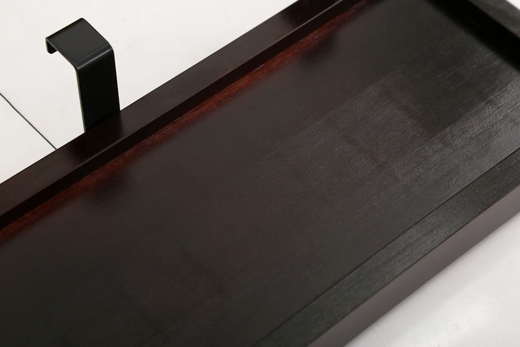 脚付きすのこベッド専用LPS 掛けタイプ小物置き