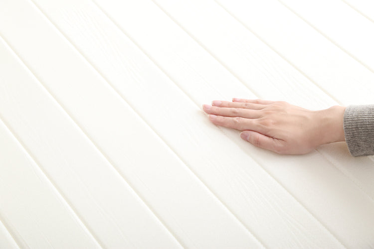 脚付きベッド ウレタンロールマットレス【シングル】