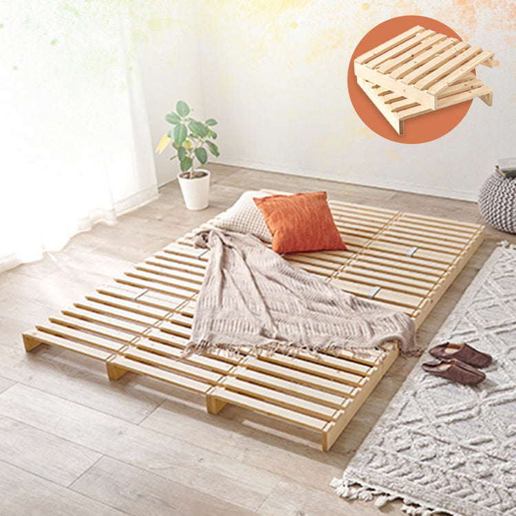 【5月下旬出荷】組み替え自由!パレットベッド