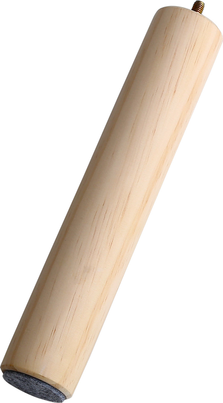 宮セット 高さ2段階調整脚付きすのこベッド パイン材【セミダブル】