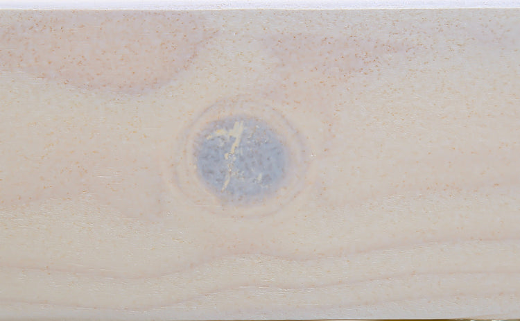 宮セット 高さ2段階調整脚付きすのこベッド パイン材【セミダブル】