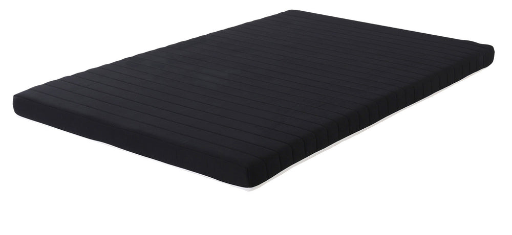 脚付きベッド ウレタンロールマットレス［セミシングル］