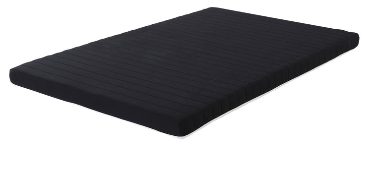 脚付きベッド ウレタンロールマットレス［セミシングル］