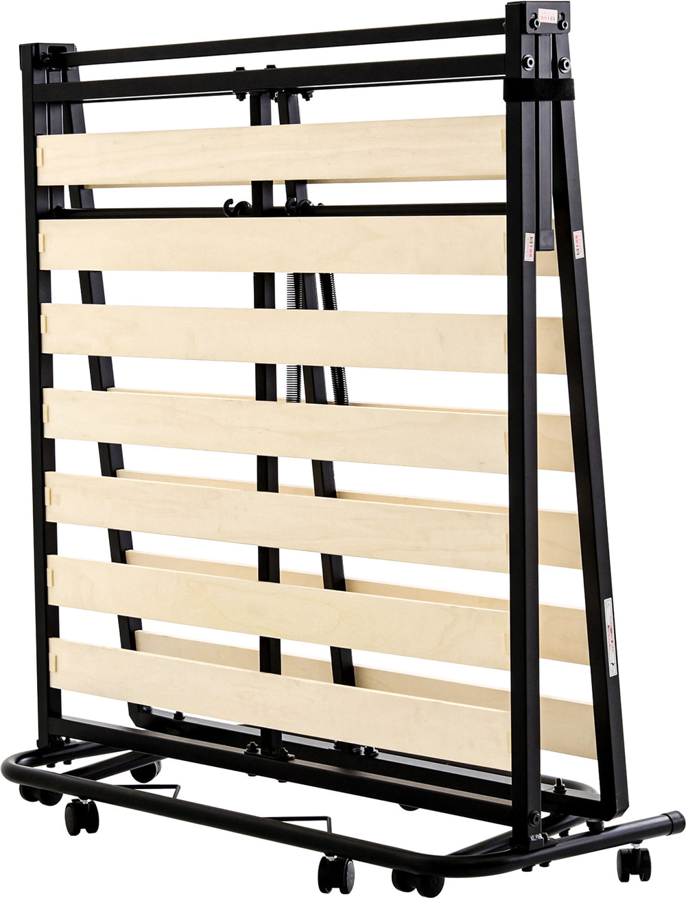 折りたたみパイプすのこベッド【シングル】