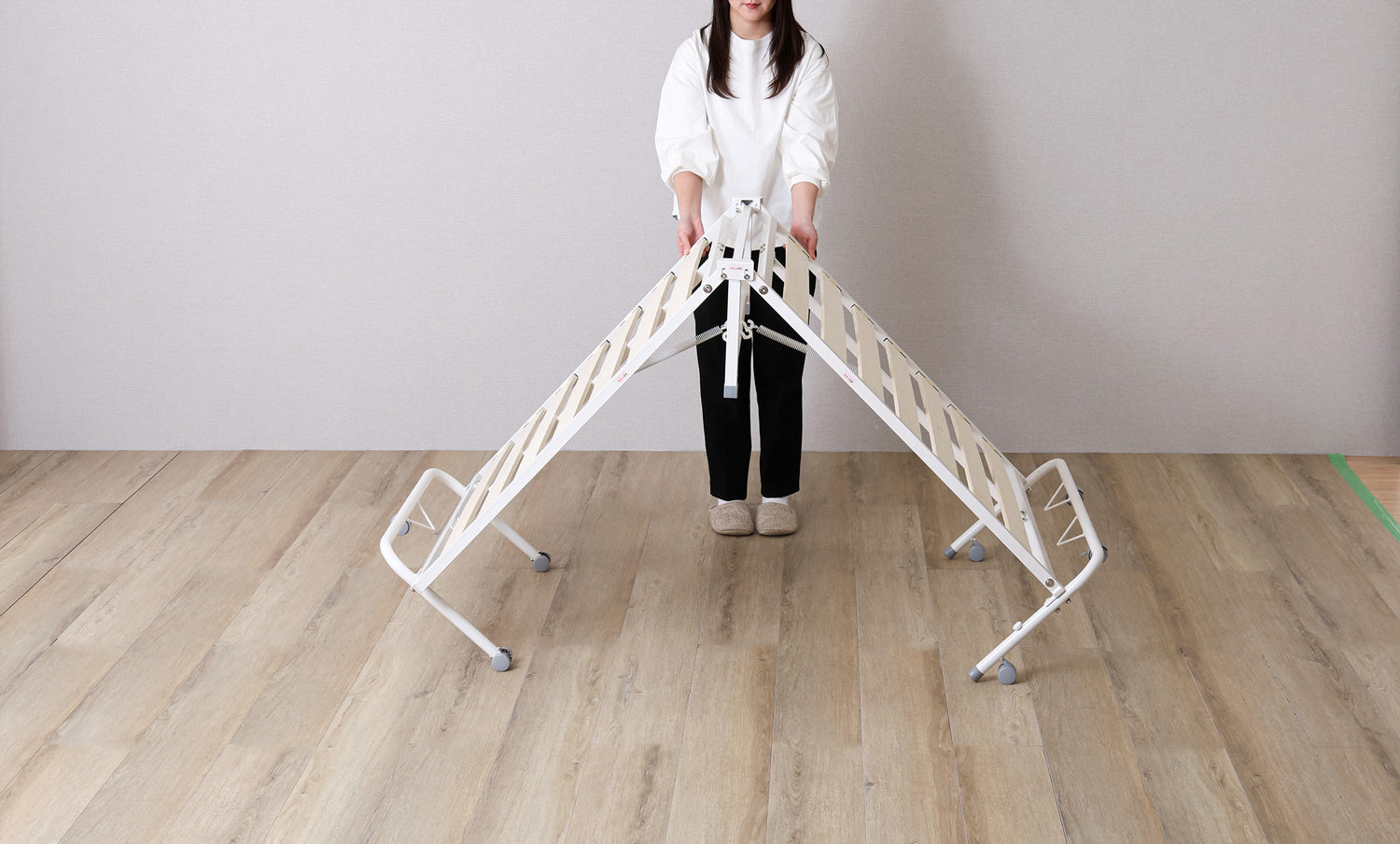 折りたたみパイプすのこベッド【シングル】 | すべての商品 | ナデシコ