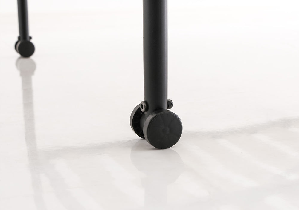 折りたたみパイプすのこベッド【シングル】