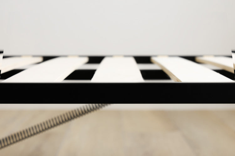 折りたたみパイプすのこベッド【シングル】