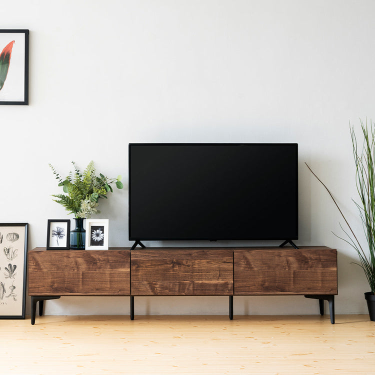 日本製 幅120cm 幅160cm テレビボード テレビ台 完成品 ［BOSTON ボストン］