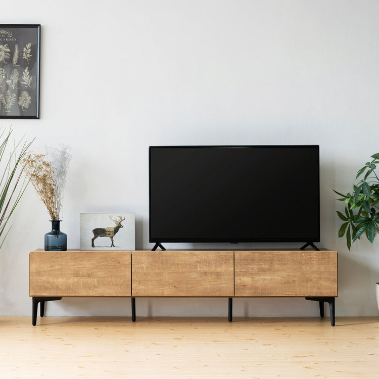 日本製 幅120cm 幅160cm テレビボード テレビ台 完成品 ［BOSTON ボストン］