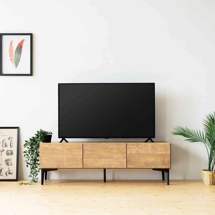 日本製 幅120cm 幅160cm テレビボード テレビ台 完成品 ［BOSTON ボストン］