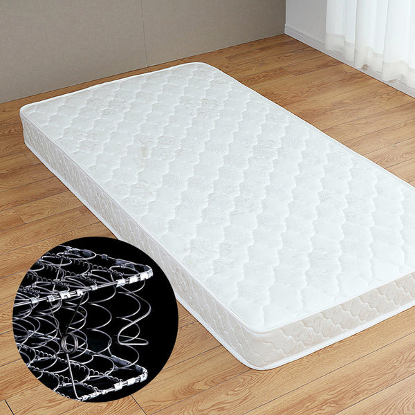 安眠ボンネルコイル マットレス リバーシブル (厚さ約15cm