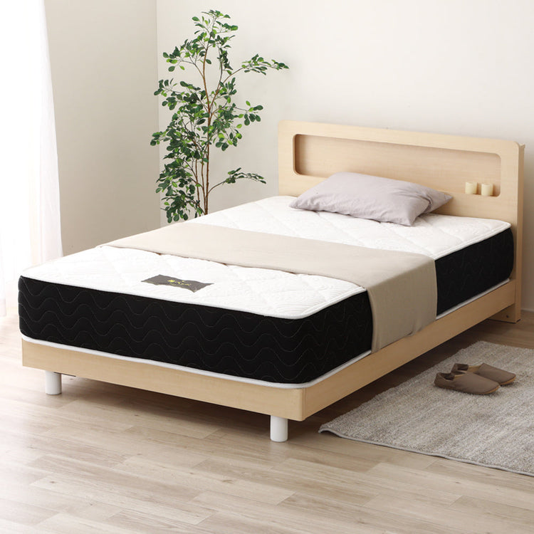 【5月上旬配送】日本製最上位ポケットコイルマットレス