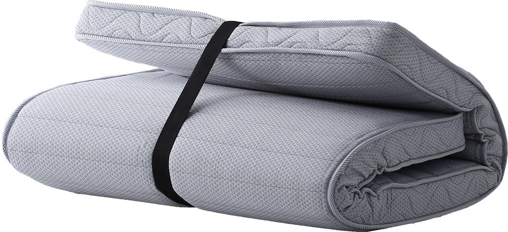 フランスベッド　たたんで収納スプリングマットレス【シングル】