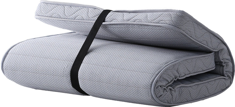 フランスベッド　たたんで収納スプリングマットレス【シングル】