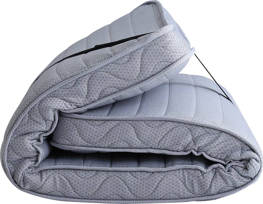 フランスベッド　たたんで収納スプリングマットレス【シングル】