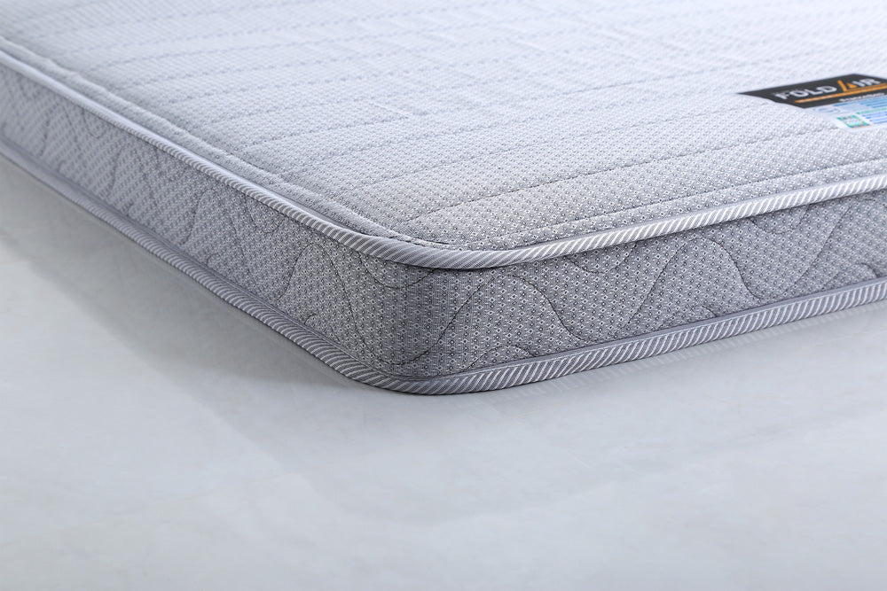 フランスベッド　たたんで収納スプリングマットレス【シングル】