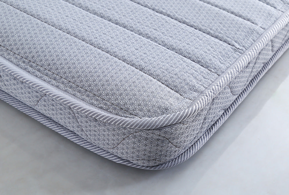 フランスベッド　たたんで収納スプリングマットレス【シングル】