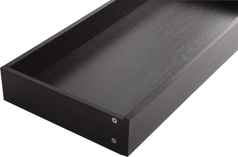 棚・コンセント付きチェストベッド　【シングル】