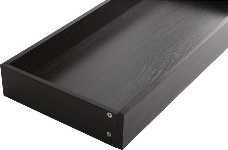 棚・コンセント付きチェストベッド　【シングル】