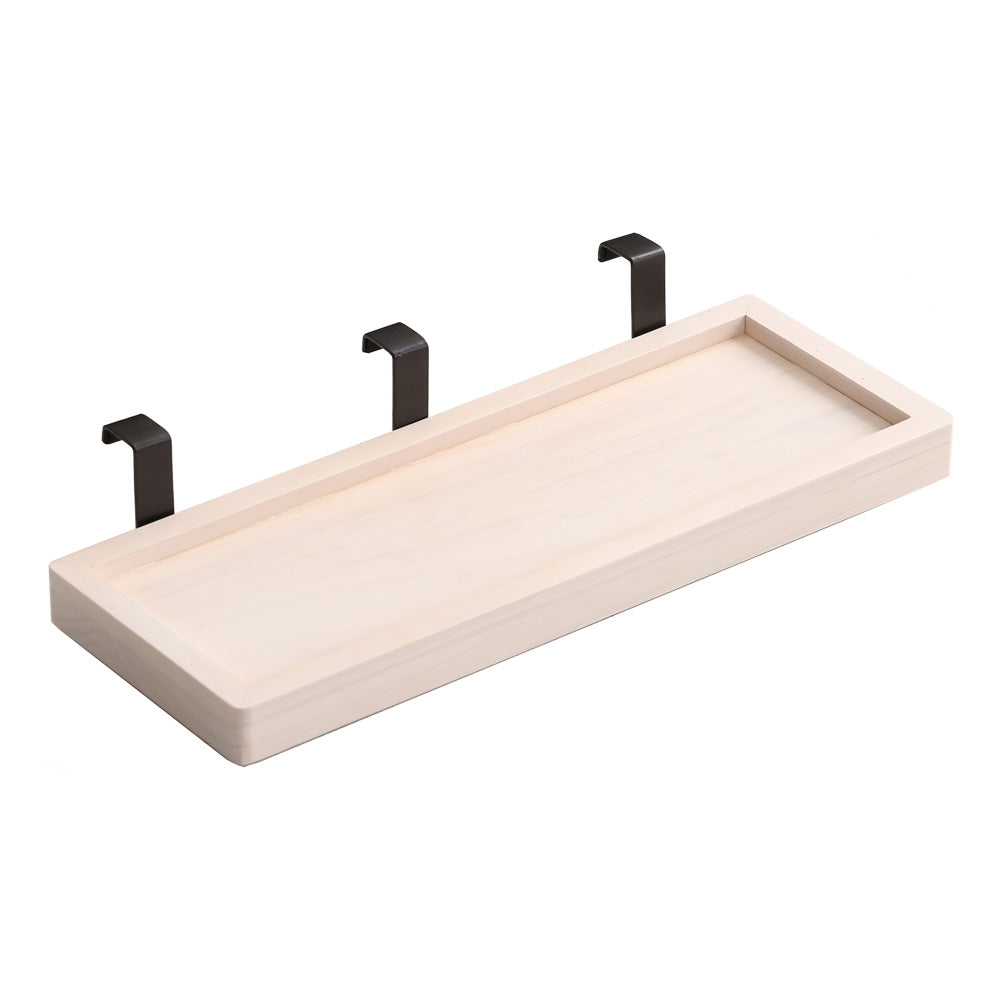 脚付きすのこベッド専用LPS　掛けタイプ小物置き