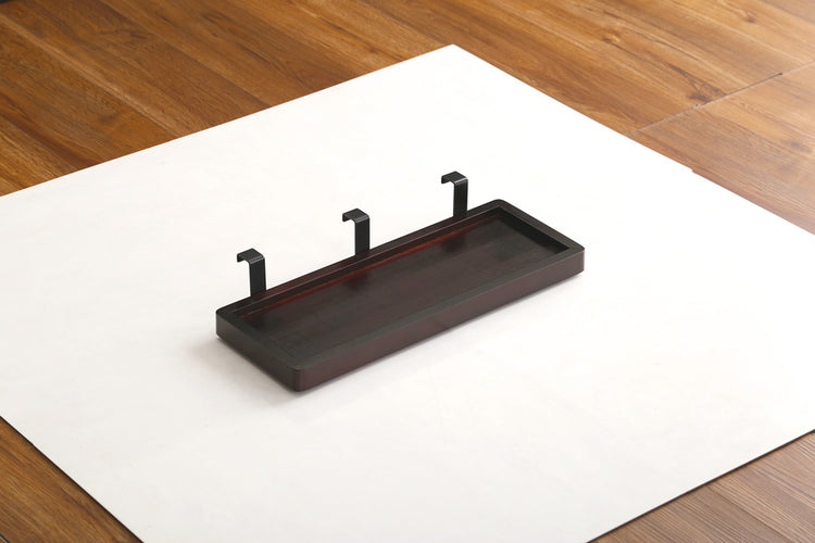 脚付きすのこベッド専用LPS　掛けタイプ小物置き