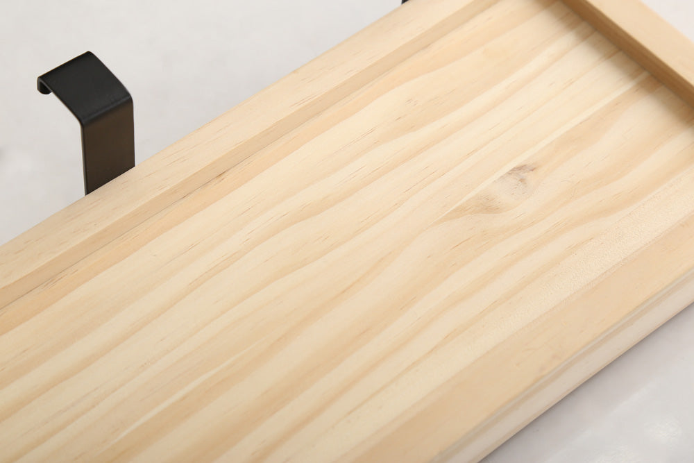 脚付きすのこベッド専用LPS　掛けタイプ小物置き