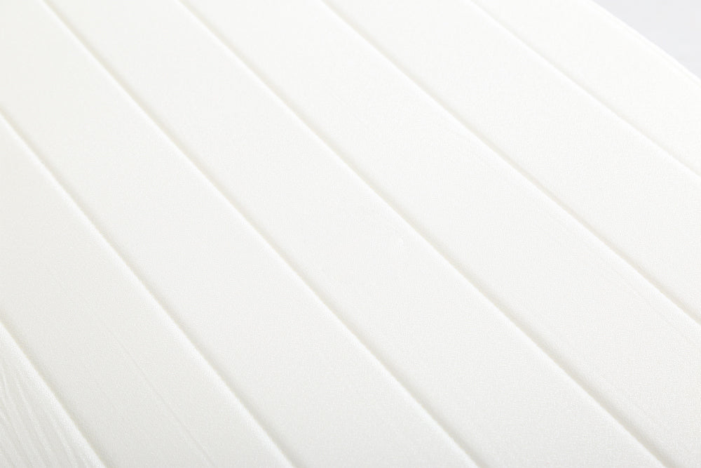 脚付きベッド　ウレタンロールマットレス【ダブル】