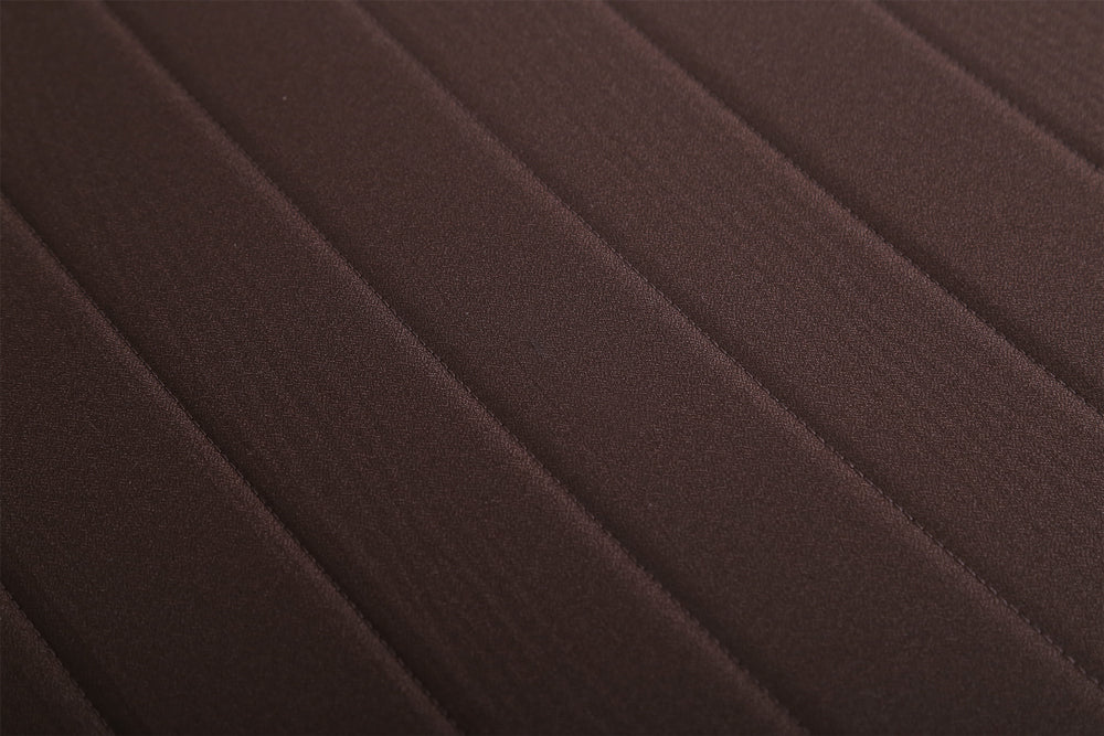 脚付きベッド　ウレタンロールマットレス【ダブル】