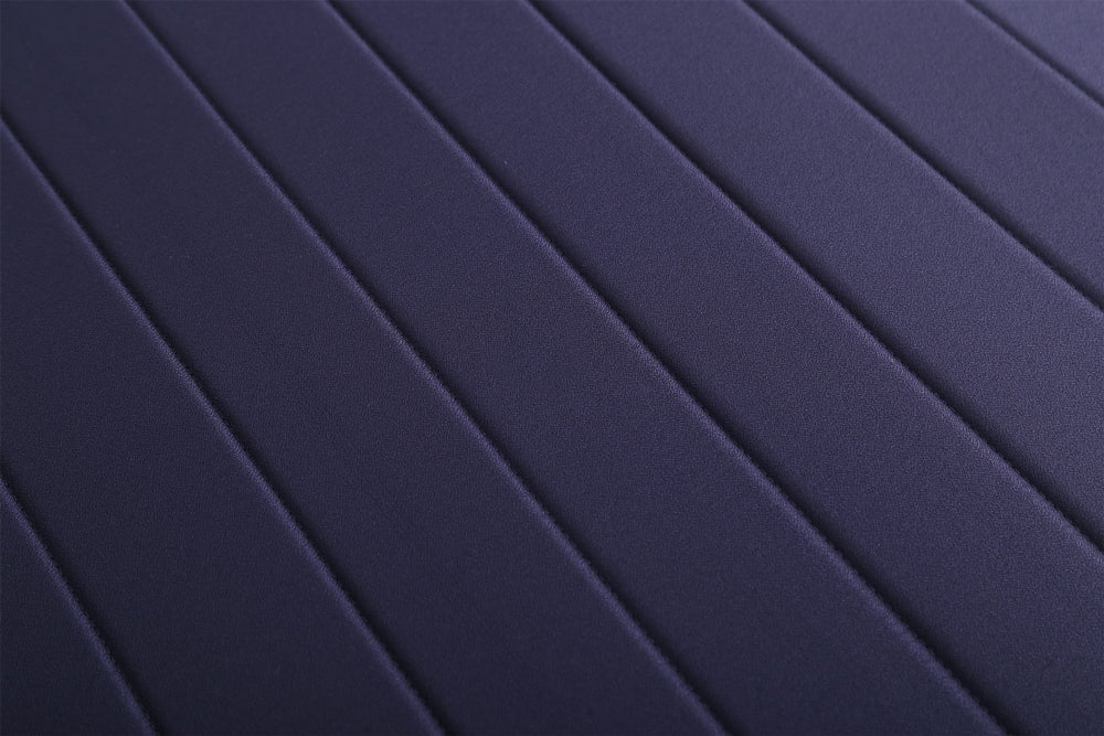 脚付きベッド　ウレタンロールマットレス【ダブル】