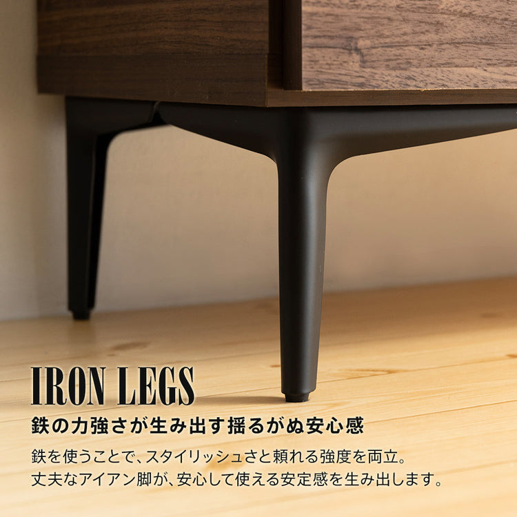 日本製 幅120cm 幅160cm テレビボード テレビ台 完成品 ［BOSTON ボストン］