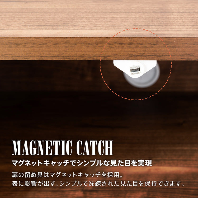 日本製 幅120cm 幅160cm テレビボード テレビ台 完成品 ［BOSTON ボストン］