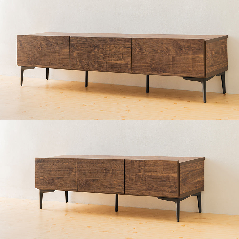 日本製 幅120cm 幅160cm テレビボード テレビ台 完成品 ［BOSTON ボストン］