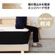 【5月上旬配送】日本製最上位ポケットコイルマットレス