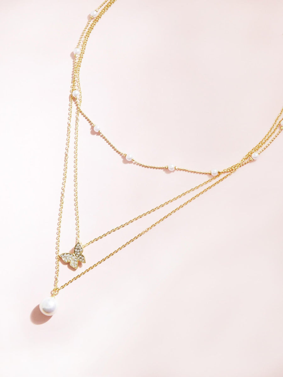 木製　ナデシコ　赤と白　アンティークペンダント ネックレス ペンダント アクセサリー通販 | NADESICO ONLINE STORE